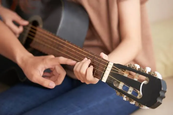 Guitar classes — Music in Sector 141