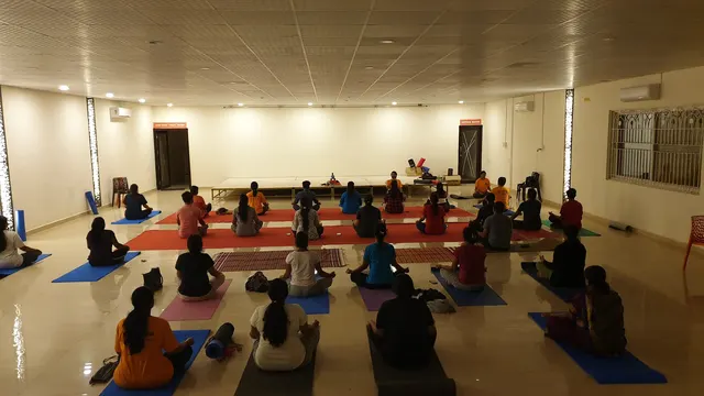 The Rising Soul — Yoga in Munnekolala