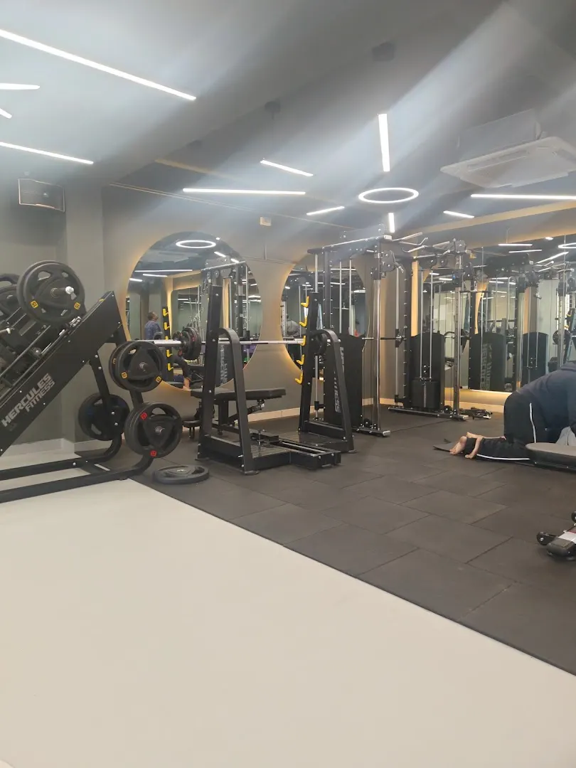 Iron Temple Gym photo 1