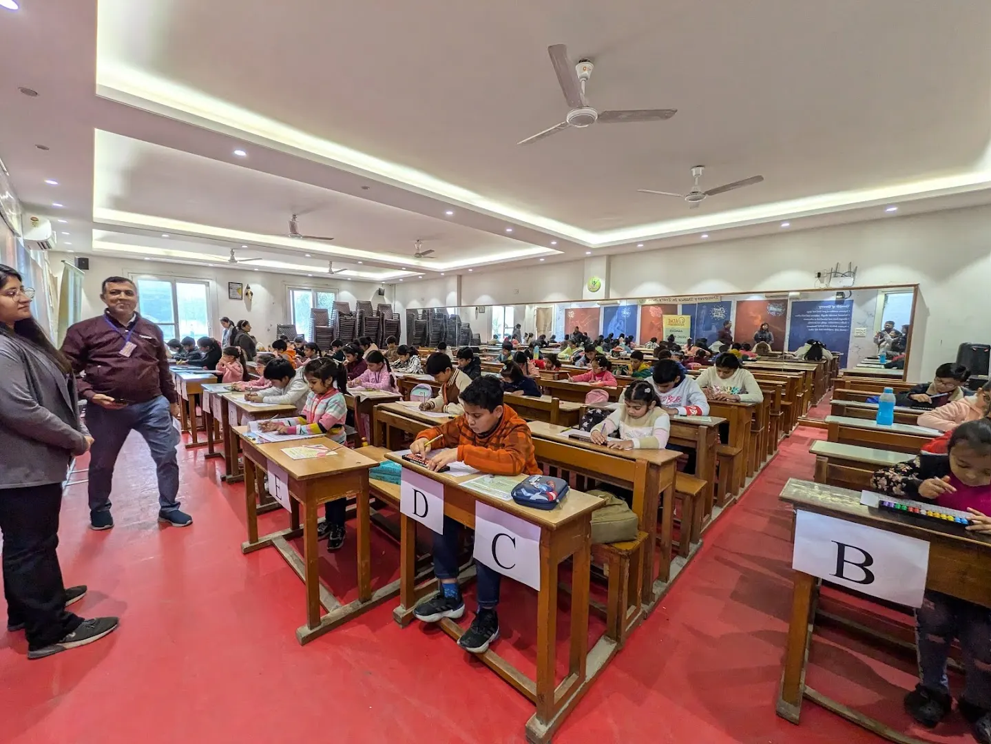 Best Abacus & Vedic Maths Classes in Delhi - Orion Arithmetic Technical Solutions photo 1