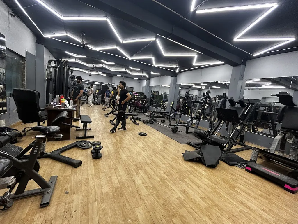 YP Elite Fitness Club — Yoga in Mukherjee Nagar