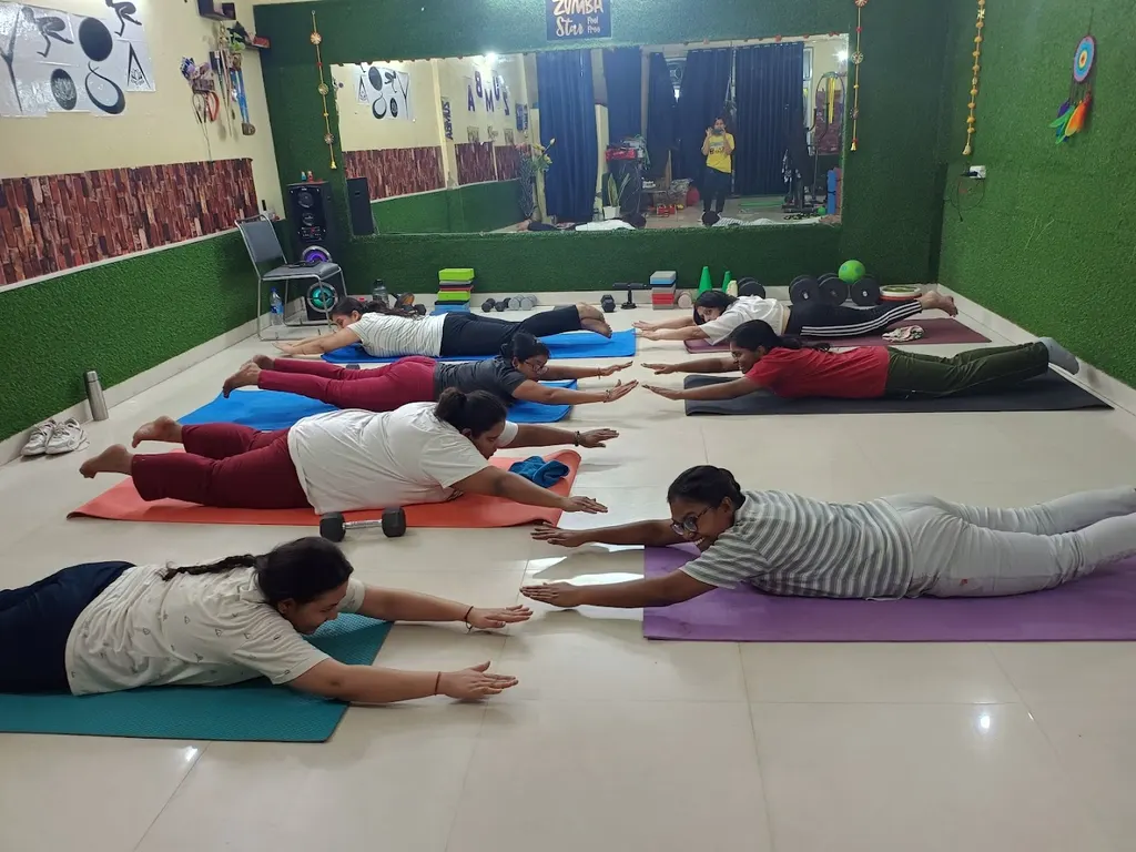 Zumba Star Feel Free — Fitness Center in Qutub Vihar