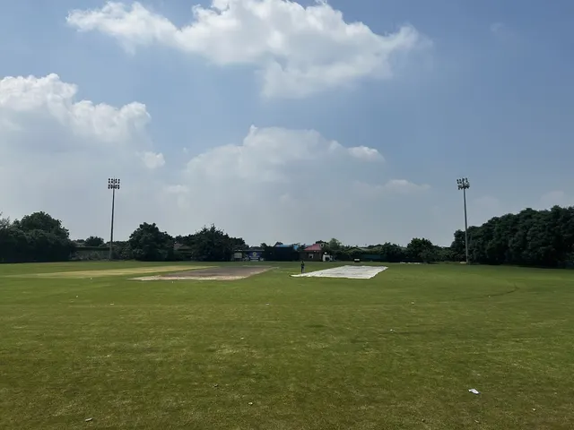 Dreamchasers NS cricket ground 135