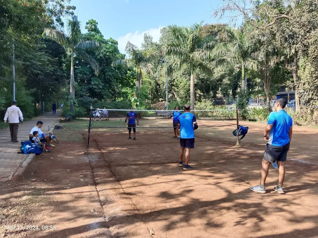 (Maba) Mahakali Alm Badminton Association — Badminton in Jogeshwari East