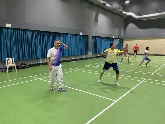 Agnel Badminton Academy — Badminton in Vashi