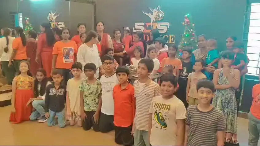 Sri Dance Studio — Dance in Virupakshapura