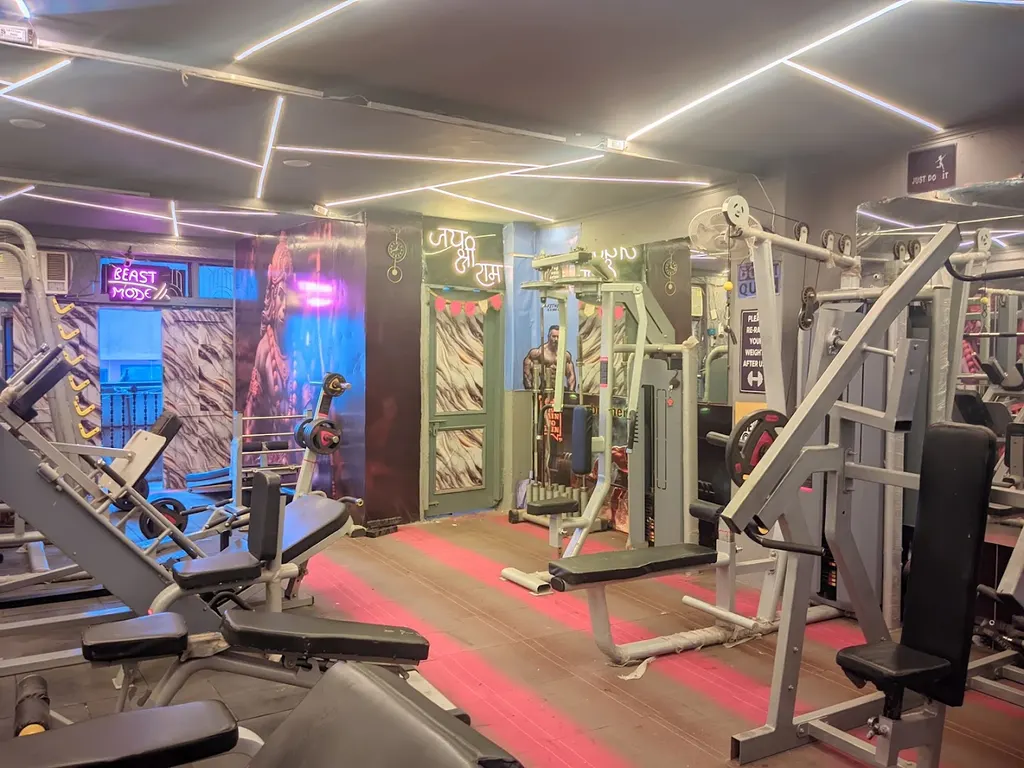 Brother'S Fit Verse GYM — Fitness Center in Anand Parbat