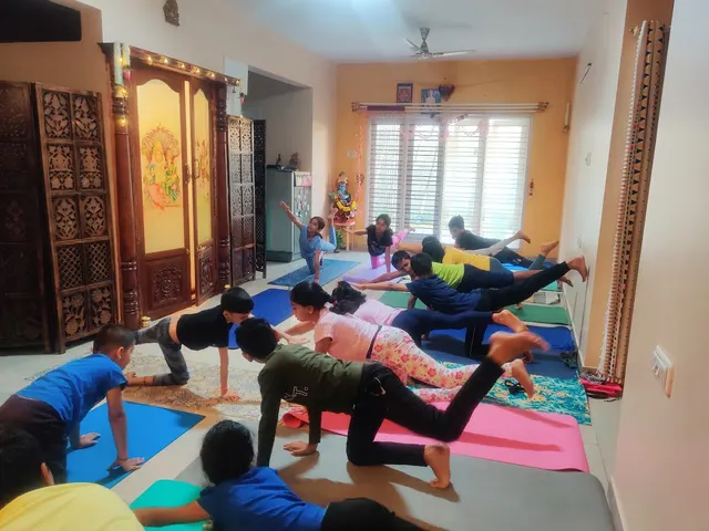 Yoga Sadhana Academy — Yoga in Uttarahalli Hobli