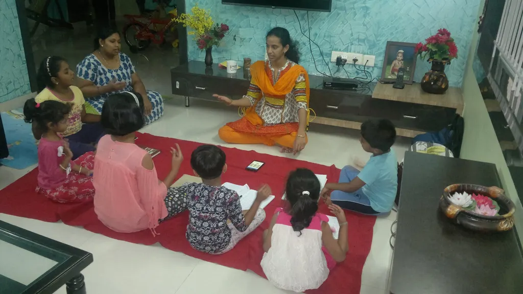 Swaraamrutha Institute of Classical Music — Music in Rajajinagar