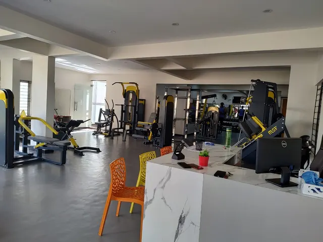 Gold Fit Gym