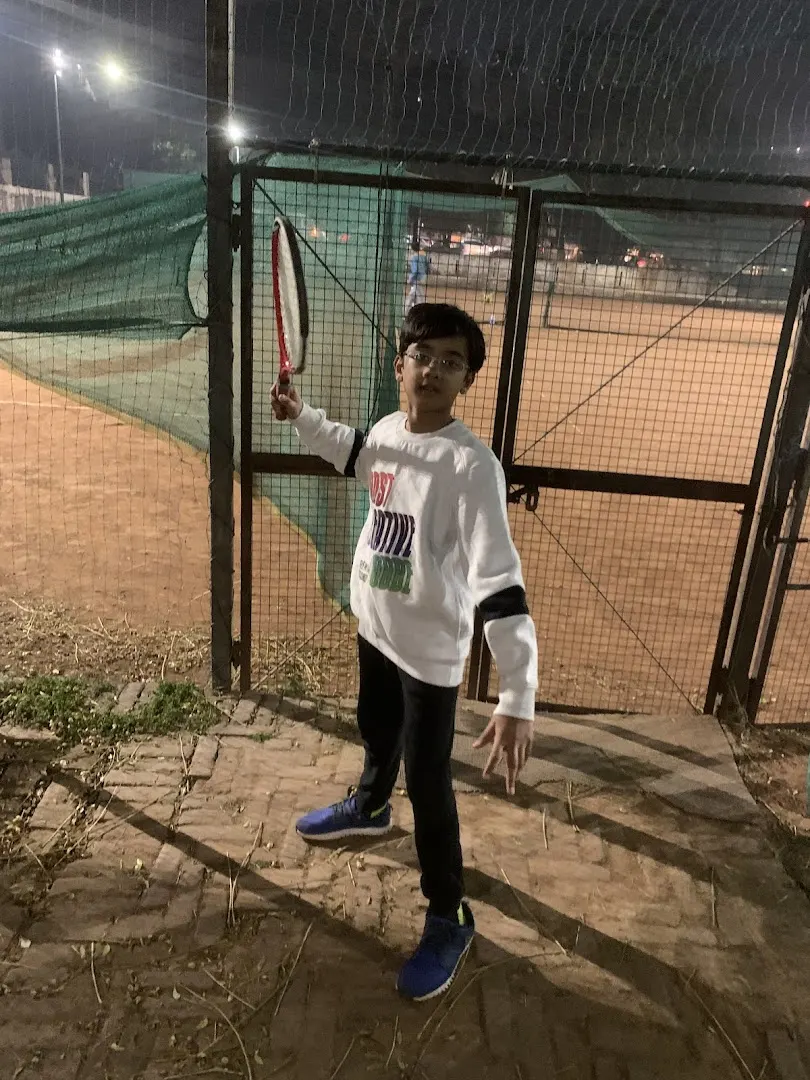 Lawn Tennis Court — Tennis in Kavi Nagar, Ghaziabad