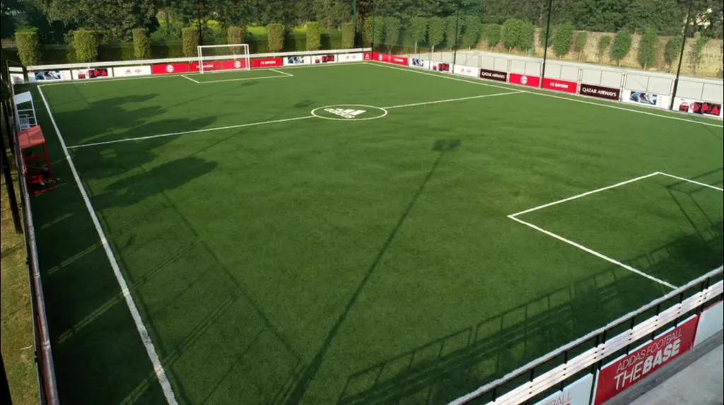 Plaza Farm — Football in DLF Farms