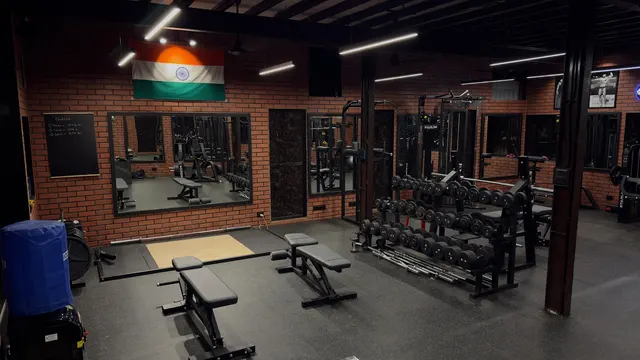 Sandhya Fitness Gym (Gorai)