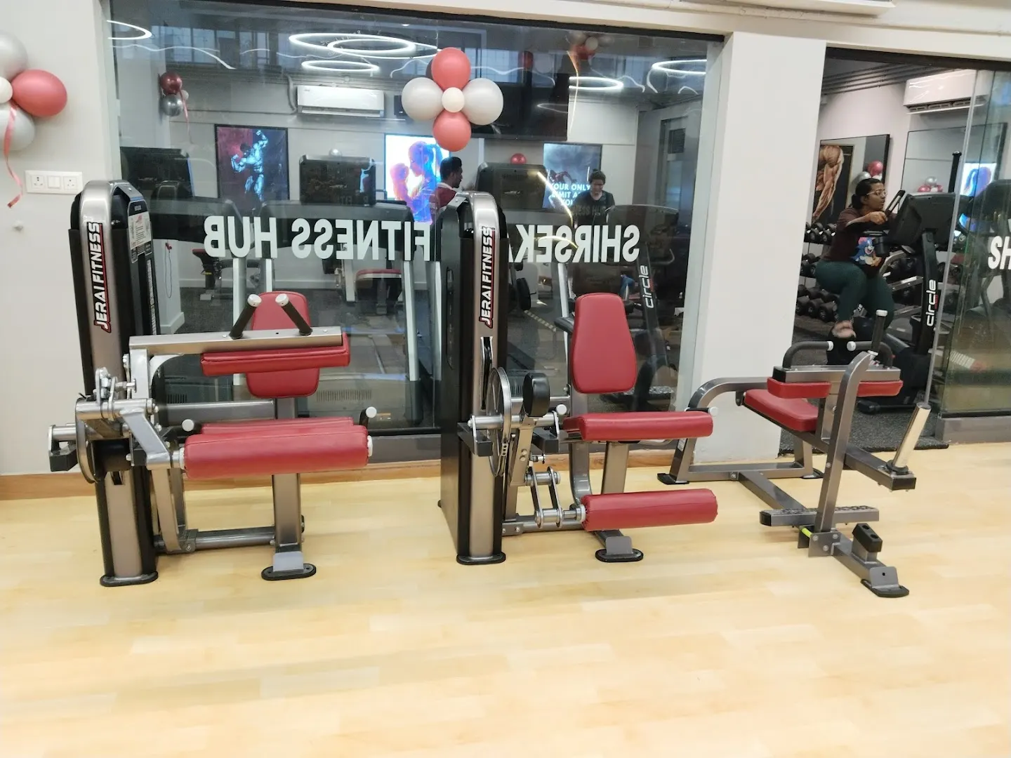 Shirsekars' Fitness Hub Managed By - Fit Mantras — Fitness Center in Bandra East, Mumbai