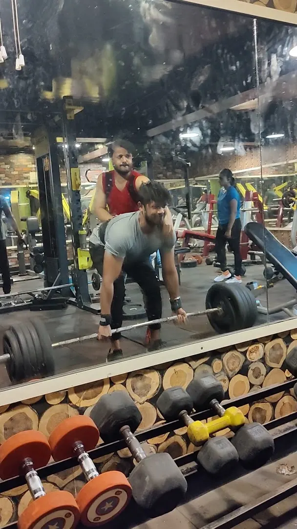 The Mission Gym — Fitness Center in Pandav Nagar