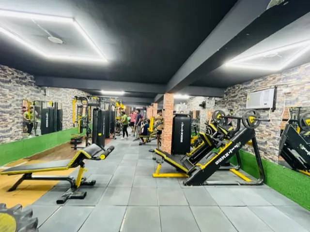 Urban Fitness — Yoga in Sector 141