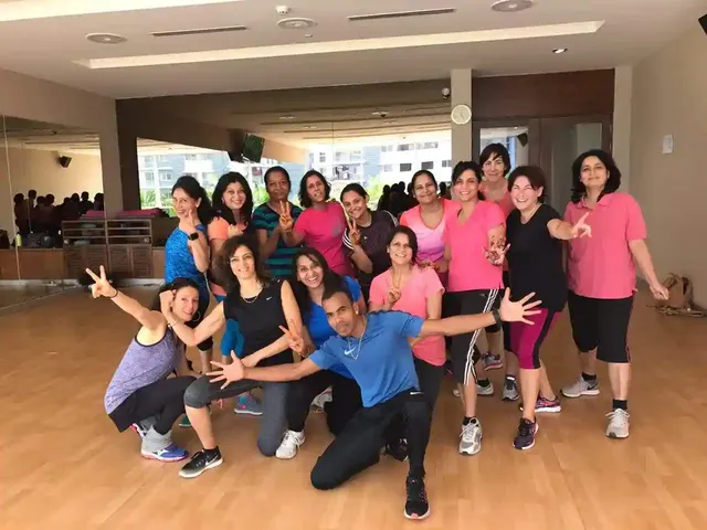Dancewave Karol Bagh — Dance in Karol Bagh