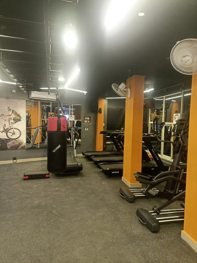 Squat & Bench The Fitness Center — Yoga in Bahlolpur