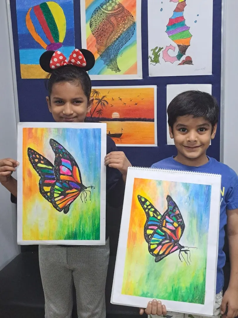 Delhi Fine Art Academy — Art & Craft in Rohini