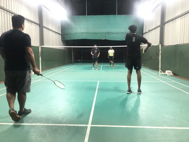 Shuttlefit Badminton Academy by RTC — Badminton in Kalyan Nagar