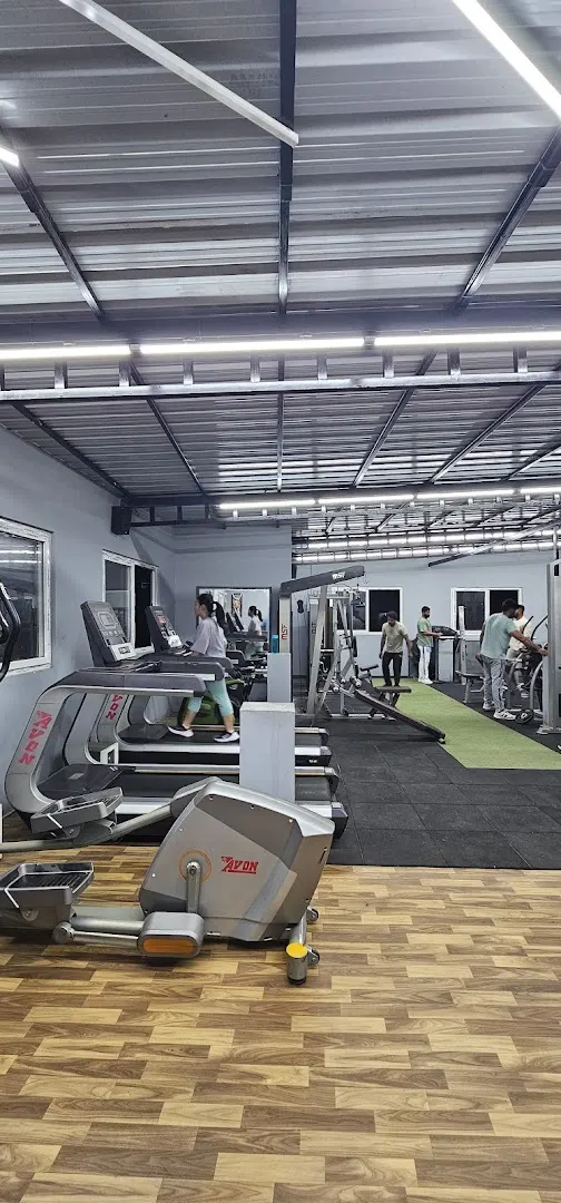 Zen Fitnez Gym Mariyappana Palya