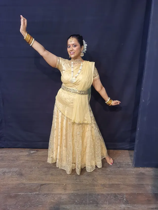 Kajal Sampat's Dance Centre — Dance in Kandivali West