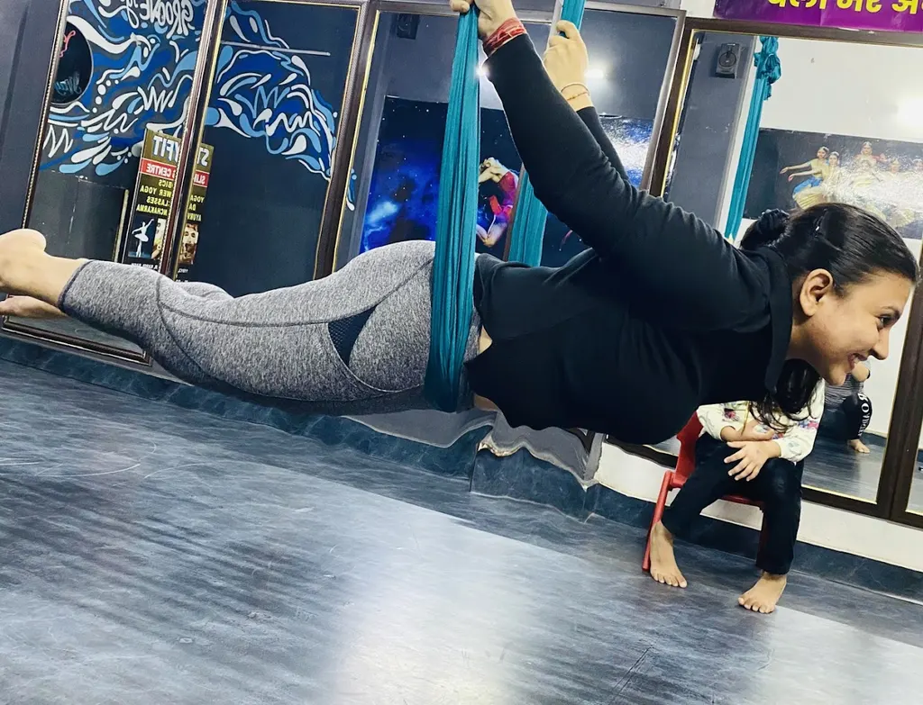Stay fit yoga — Yoga in Karol Bagh