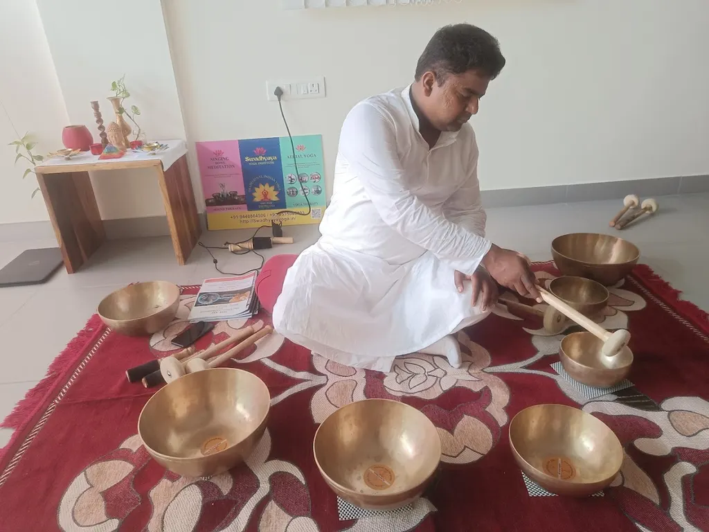 Transforming Ones — Yoga in HSR Layout