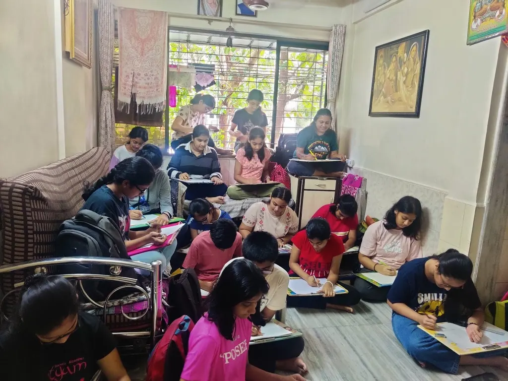 Dimple art academy — Art & Craft in Dahisar East