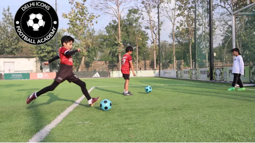 Delhi Icons football academy — Football in Chhatarpur