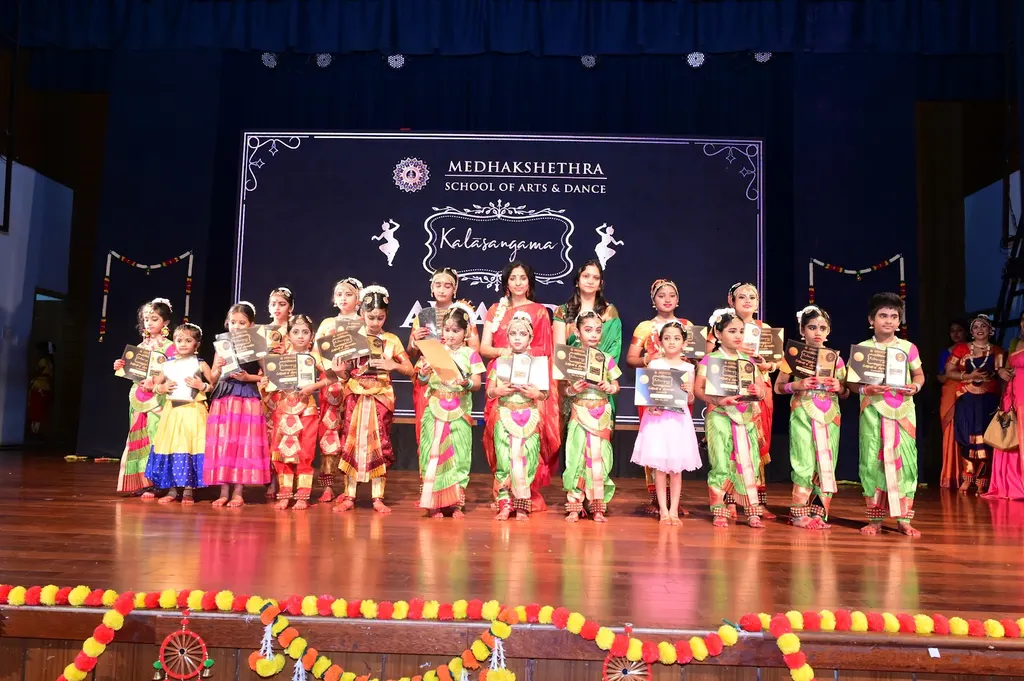 Medhakshethra Dance Academy — Dance in Agrahara Layout