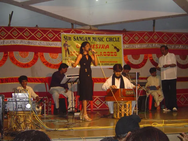 Sur Sangam Music Circle — Music in Nerul