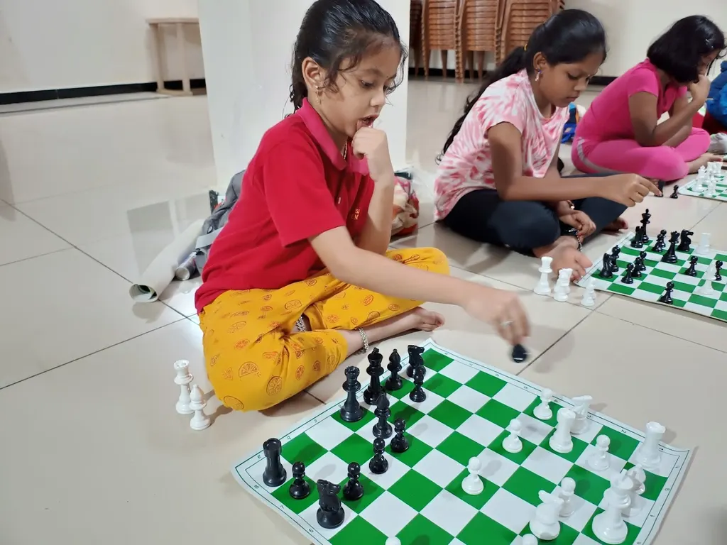 Rook Mate Chess Academy — Chess in Marathahalli