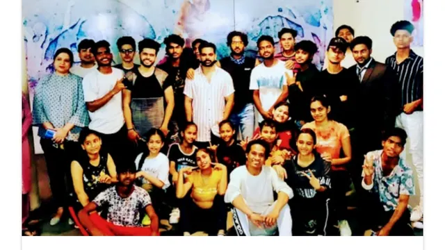 Bobby Dance studio — Dance in Sector 15