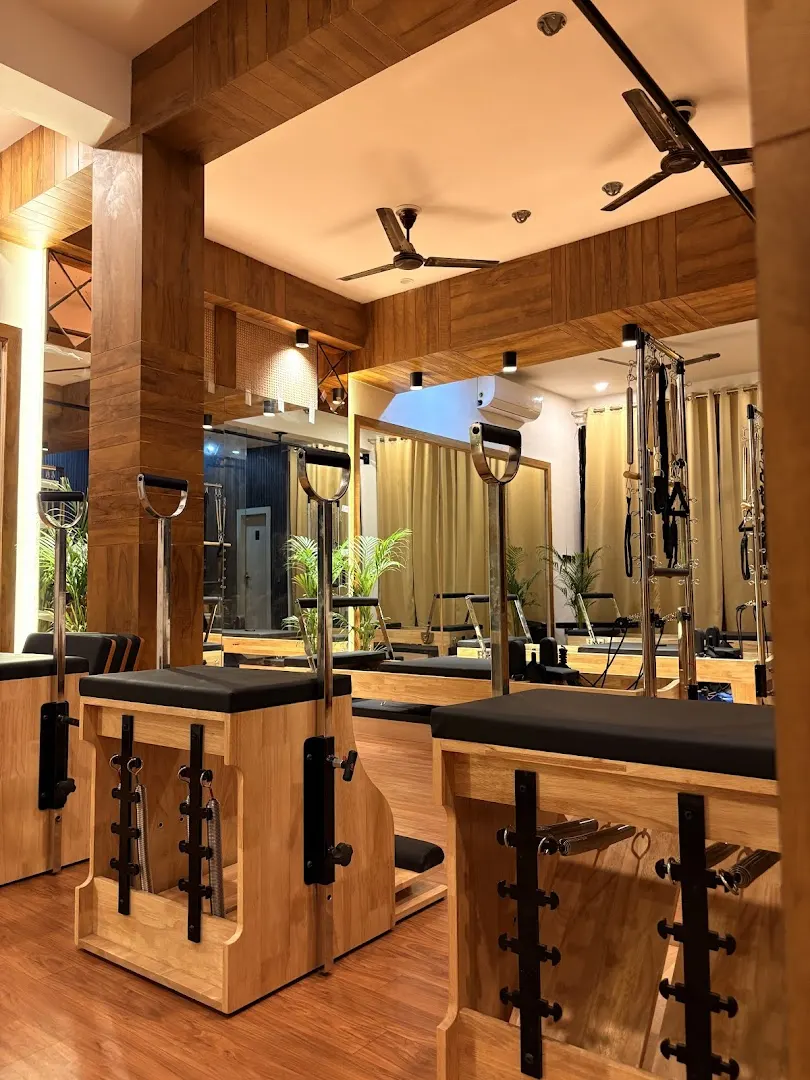 Pulse and Pose Pilates & Yoga Studio photo 1
