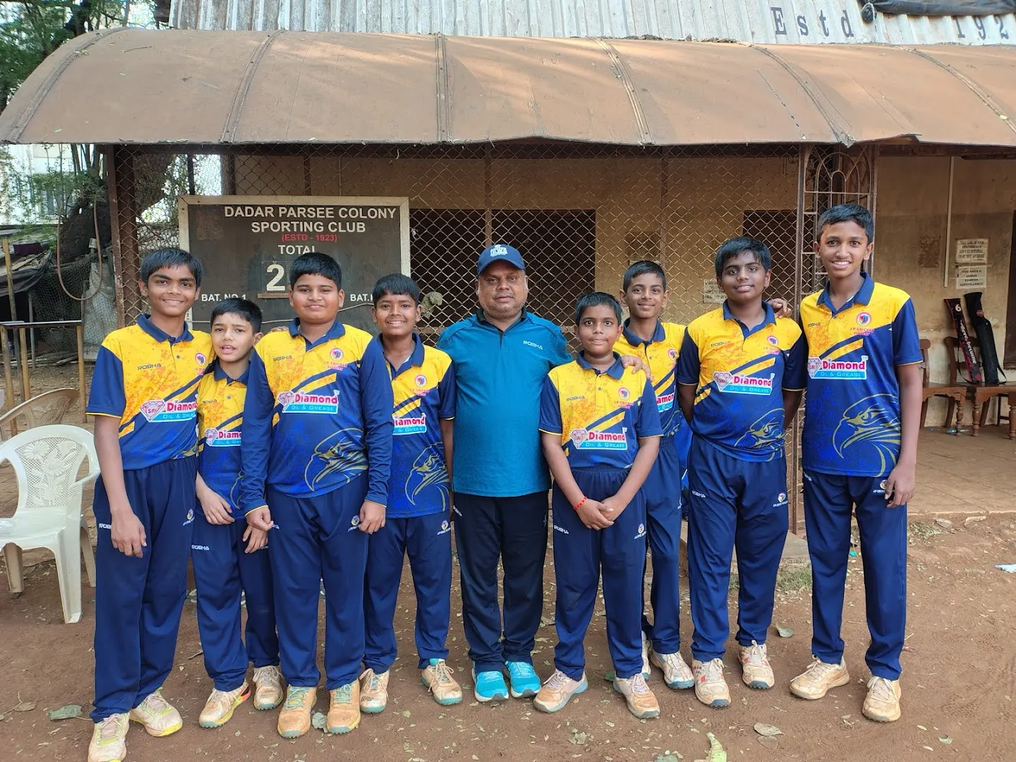 J.P Cricket Academy Matunga photo 1