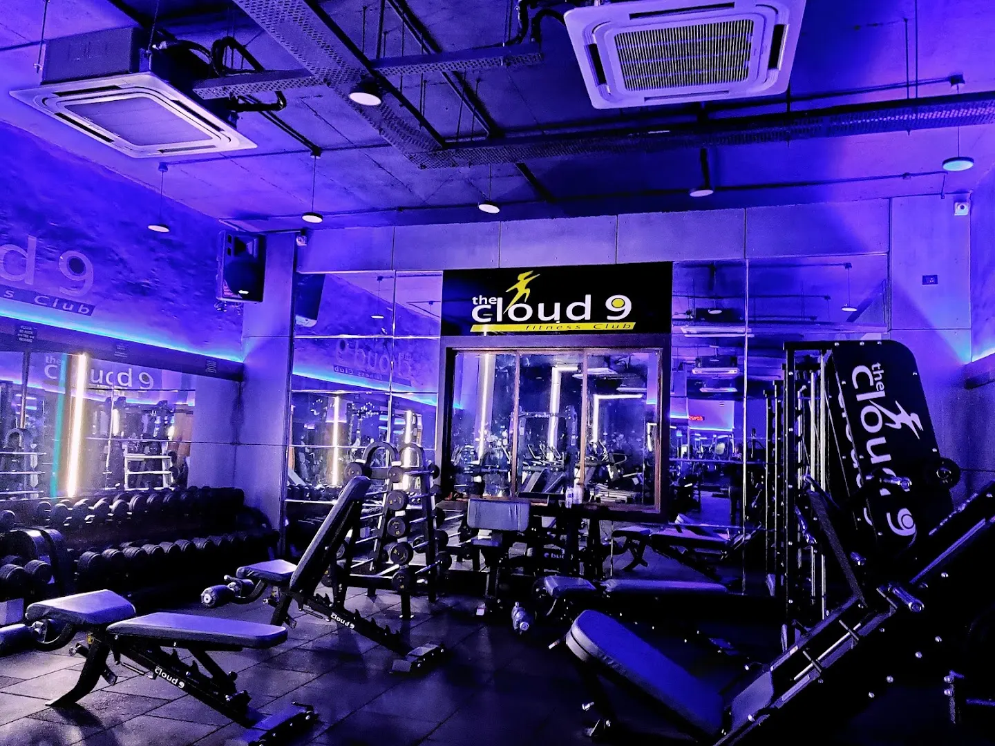The Cloud 9 Fitness Club Chembur photo 1