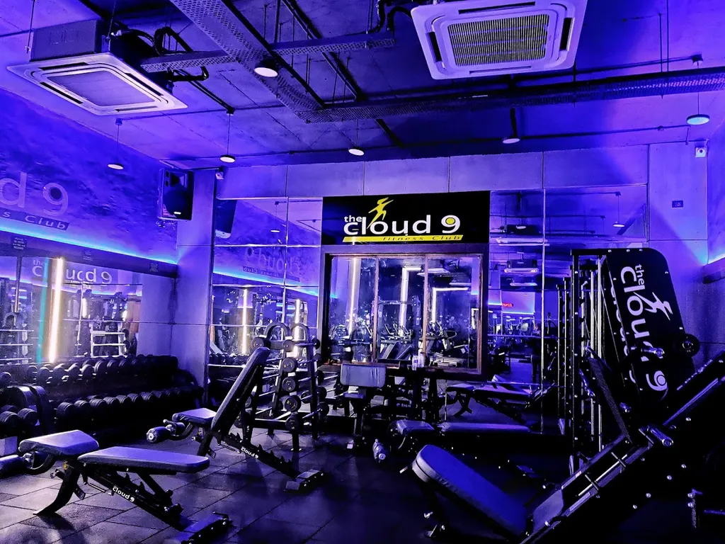 The Cloud 9 Fitness Club Chembur — Yoga in Chembur