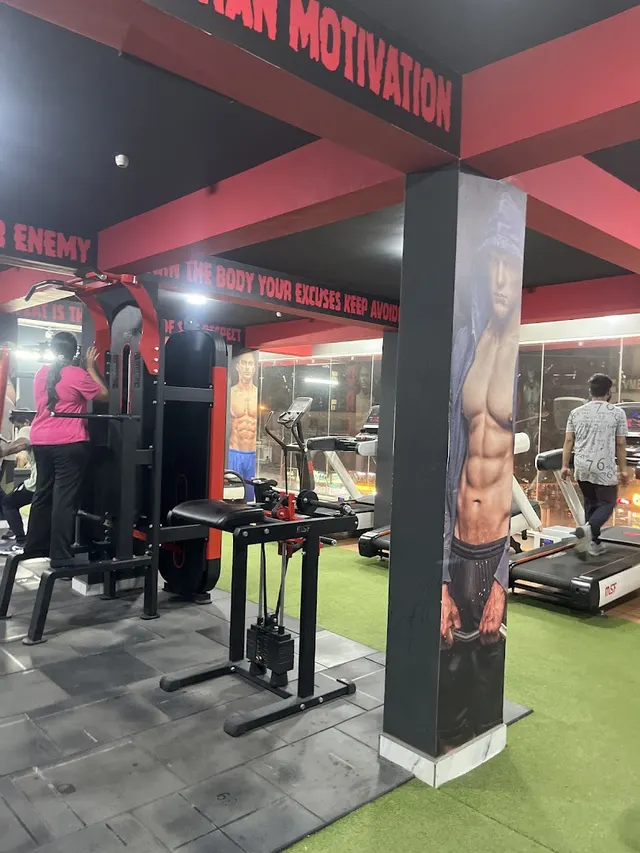 Mass Fitness