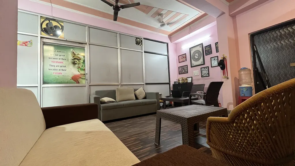 Soul In Taal — Gymnastics in Sector 11
