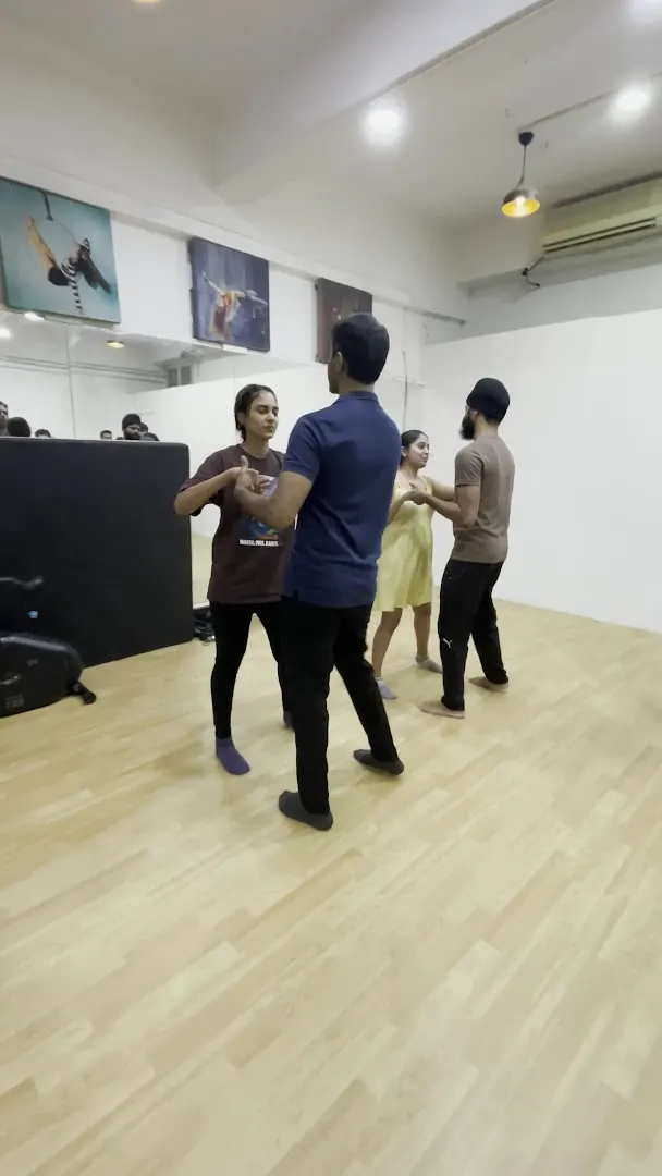 Dance Central Ghatkopar - Vineet Bangera — Dance in Ghatkopar East