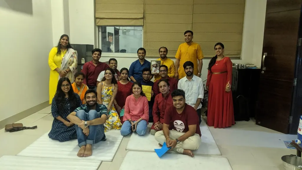 Art Of Living Center for Yoga, Meditation & Happiness — Yoga in Rohini