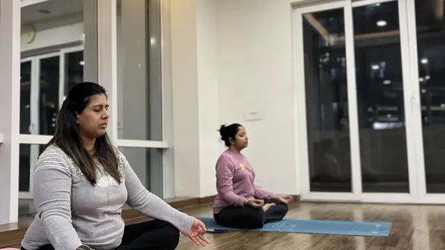 Yoga classes at home with Ashok — Yoga in Sector 42