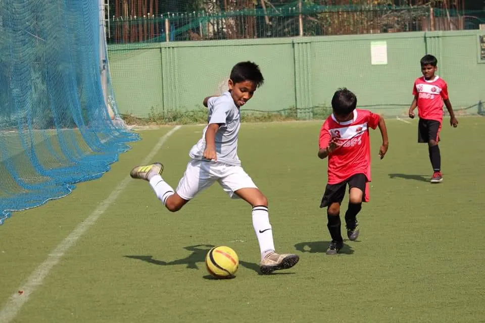 Hungry hearts soccer school — Football in Goregaon East