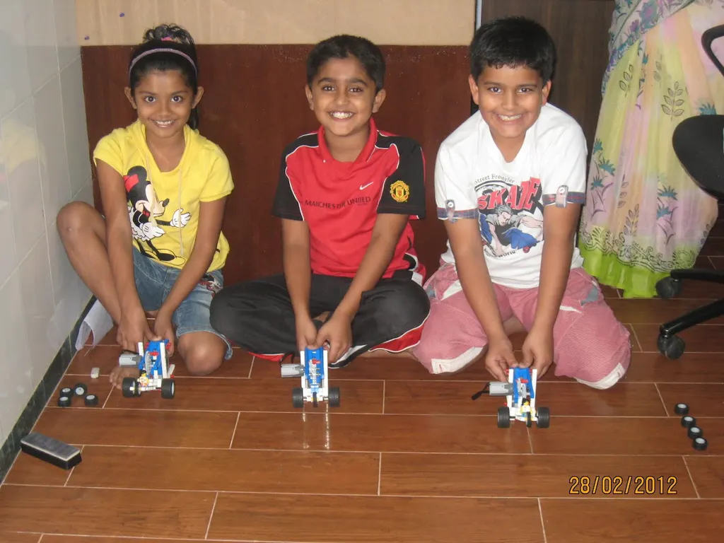 iRobokid — Coding & Robotics in Ghatkopar West