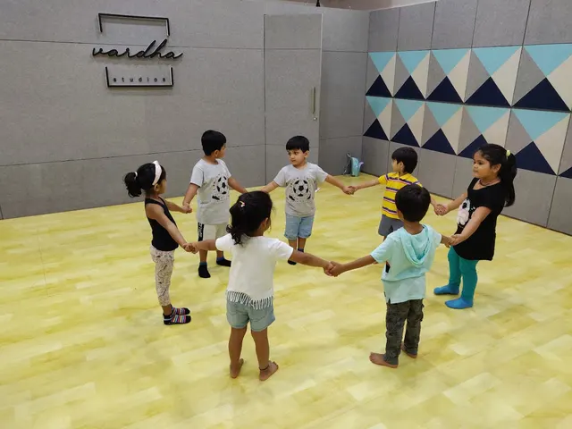 Vardha Studios — Dance in Kandivali West