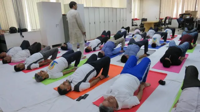 Yoga Classes At Home — Yoga in Golf Course Road