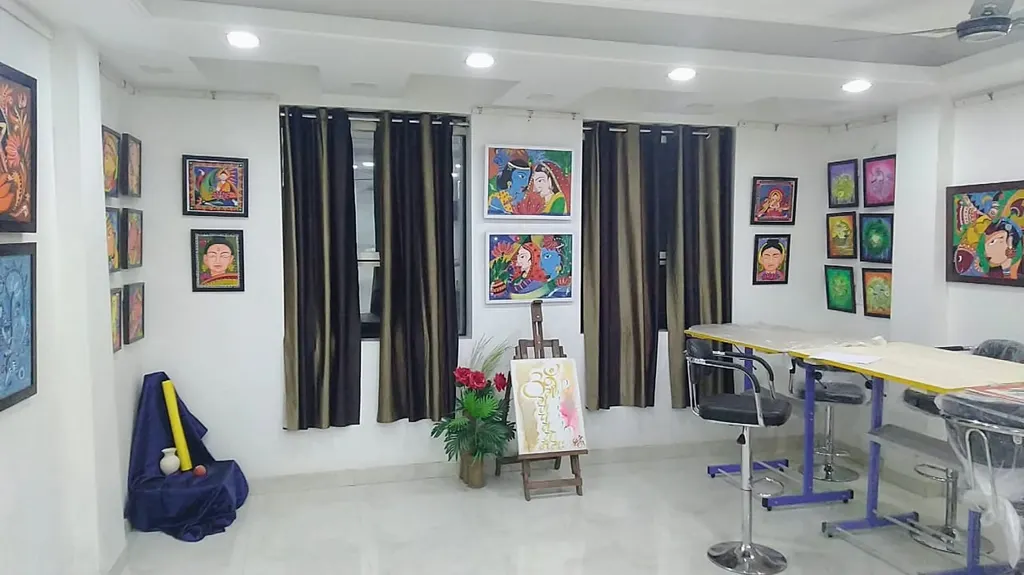 Art 'n' Creation — Art & Craft in Mayur Vihar