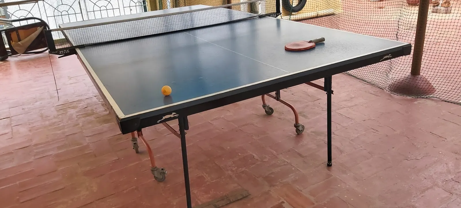 YEEYES Table Tennis House photo 1