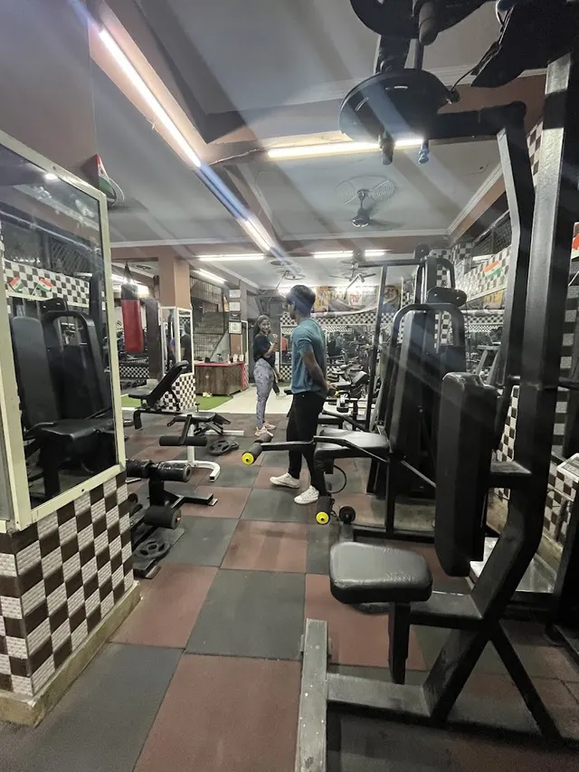 Mg Fitness